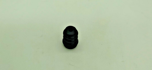 Carburettor plunger cap for