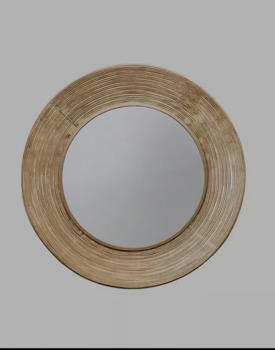 Knowle round wall mirror - knowle,