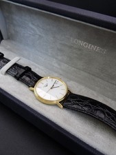 Mens Longines Presence Dress