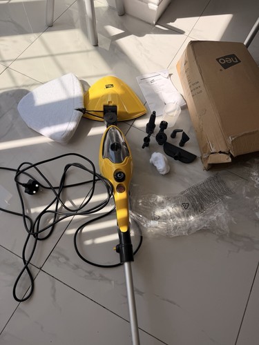 Steam mop - steam,