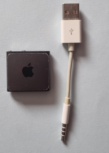 Apple ipod shuffle 4th gen - ipod,