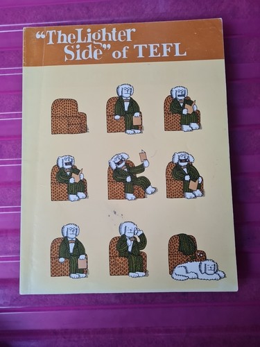 The lighter side tefl - lighter,