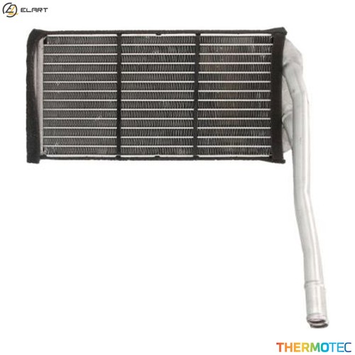 Heat exchanger interior - exchanger,