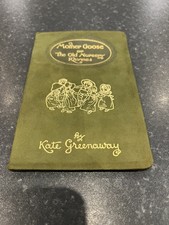 Kate Greenaway Mother Goose