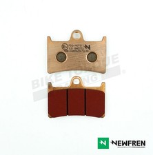 Newfren TS1 Sintered Front