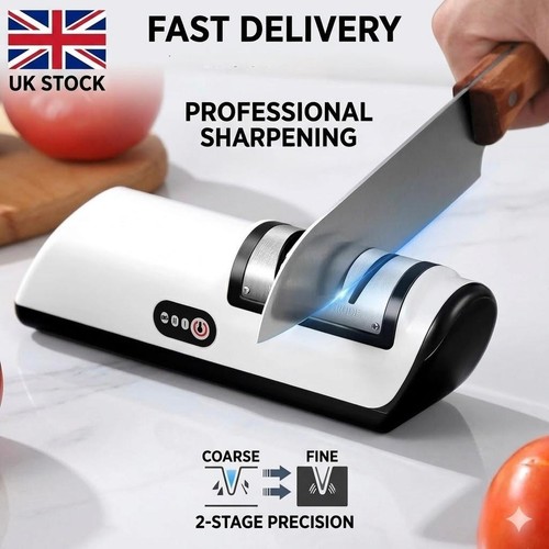 Stage electric knife - 3-stage,