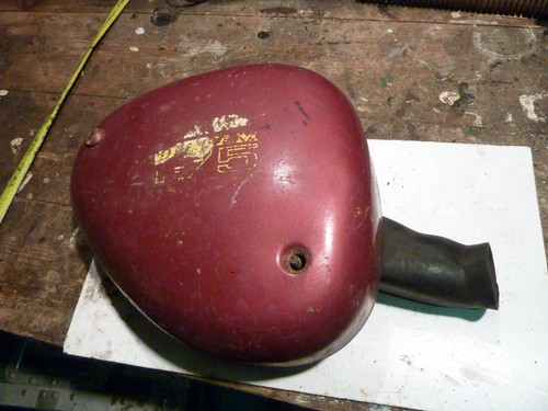 Late bsa bantam - b175, d14/4