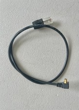 Sinar cable connects digital back to lens shutter