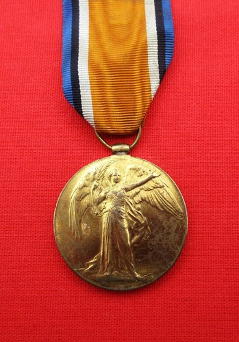 Ww1 victory medal ribbon - victory,