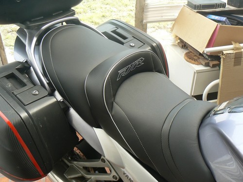 Yamaha fjr 1300 2001 2005 - yamaha, 2001-2005