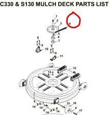 Countax Westwood C330 C350