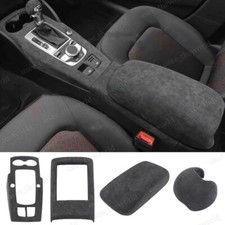 Alcantara Interior Gear Shift