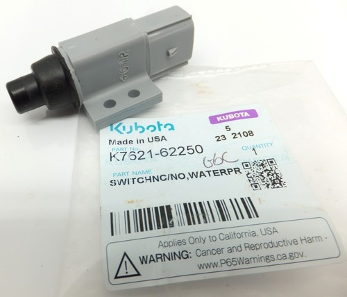 K762162250 safety switch - k762162250,