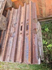 hitachi zx 300 track pads