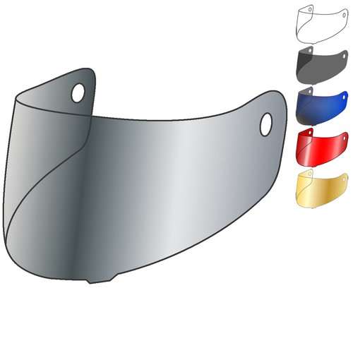 Hjc visor for rpha 12 - hj-42,