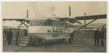 Short Skyvan Lot of 5 Photos, BZ984