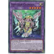 Diplexer Chimera - MP19-EN184 - Common - 1st Edition - YuGiOh