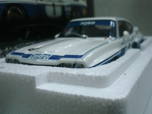 Wow extremely rare ford - ford, capri