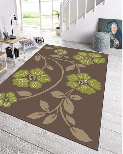 Flower design rugs large - flower,