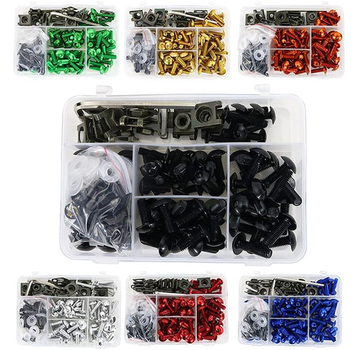 Fairing bolts for kawasaki - fairing,