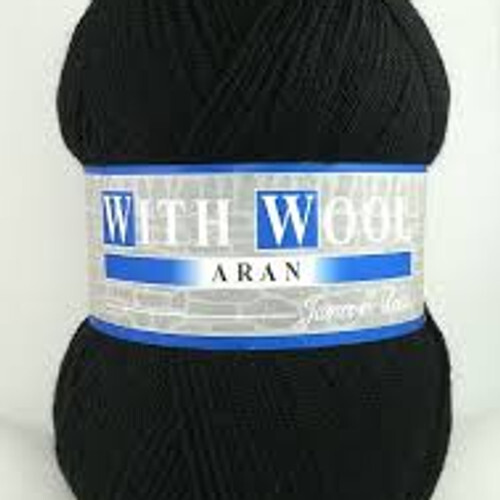 James brett aran with wool - aran,