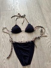 Burberry bikini