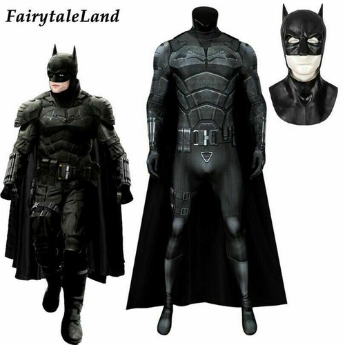 Batman jumpsuit cosplay - batman,