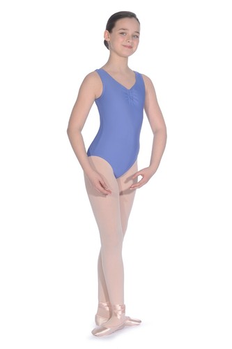 Rv2382 sleeveless matt - matt, nylon