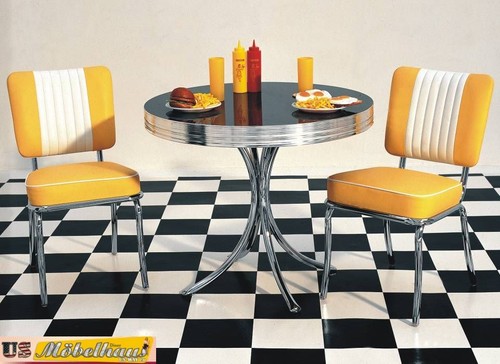 Bel air furniture - furniture, diner