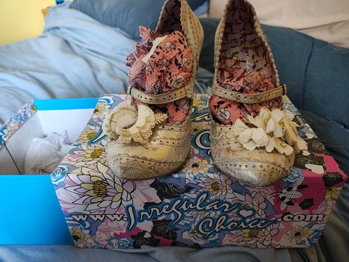 Irregular choice size 39 - choice,
