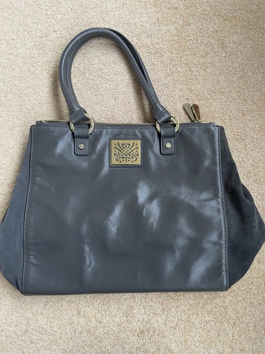 Biba charcoal grey genuine - biba,