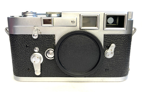 Leica double stroke body - stroke,