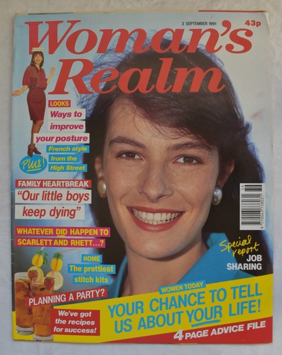 Woman realm 3 september - realm:,