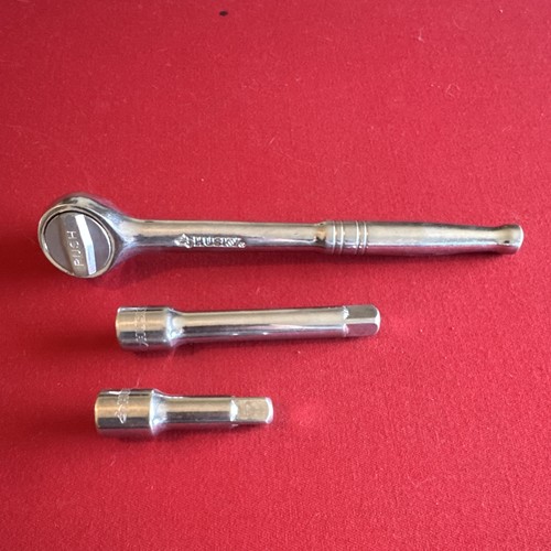 Husky drive ratchet and - drive,