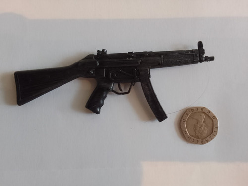 Scale gun - 1/6,