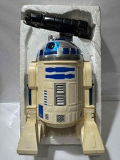 Vintage Kenner Star Wars R2-D2 1978 Radio Controlled RC w/ Inserts Remote Styro