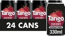 Tango Sugar Free Cherry 24 x