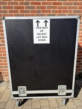 Flight case- Protective