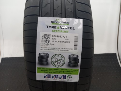 215 r17 96h bridgestone - 215/60/r17,