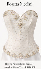 Rosetta Nicolini Wedding Dress