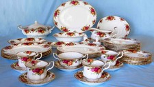 Beautiful Royal Albert Old