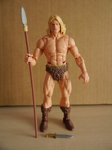 Marvel legends zar zabu - legends,