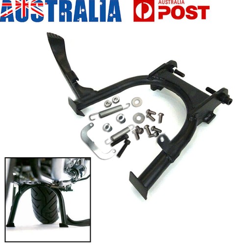 Center stand motorcycle steel - motorcycle,