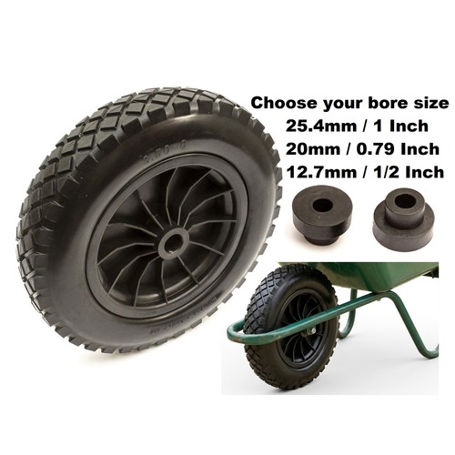 Heavy duty solid - duty, 14"