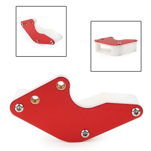Chain guard guide for - chain,