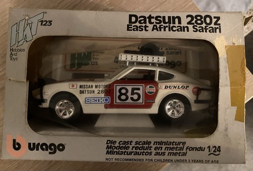 Burago scale diecast - scale,