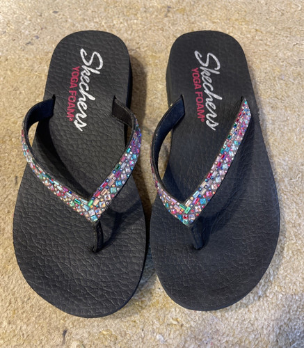 Skechers thong sandals - thong,
