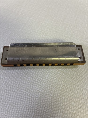 Hohner special marine band - hohner,