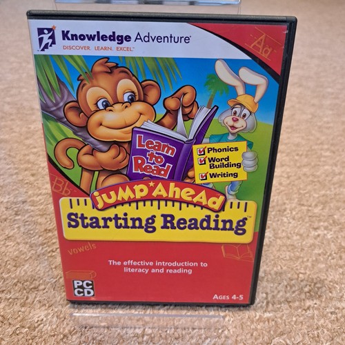 Knowledge adventure jump - knowledge, ahead