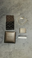 Authentic Silver Gucci